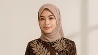 Model Tunik Batik Kancing Samping Terbaru 2025/AI