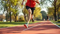 Tips Agar Kuat Lari: Panduan Lengkap Meningkatkan Stamina dan Performa