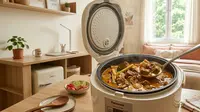Cara Membuat Gulai Cincang Ala Padang Pakai Magic Com, Praktis dan Lezat