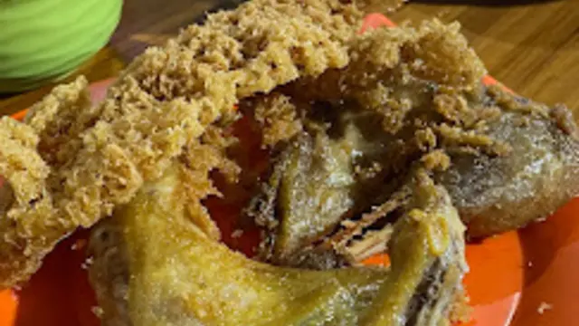 Ayam Kremes Pak Pono/ Google Maps