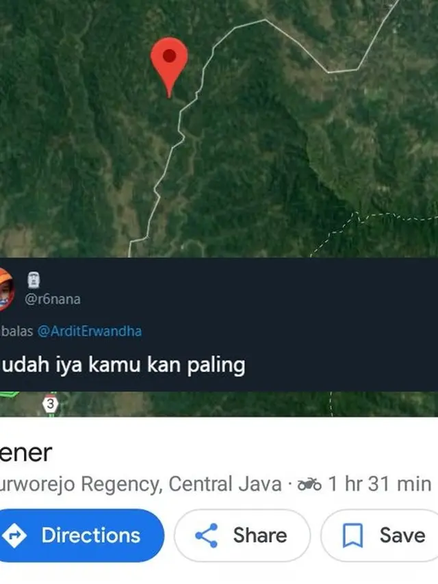 Obrolan Nyleneh Pakai Nama Daerah Ini Bikin Ketawa Lepas