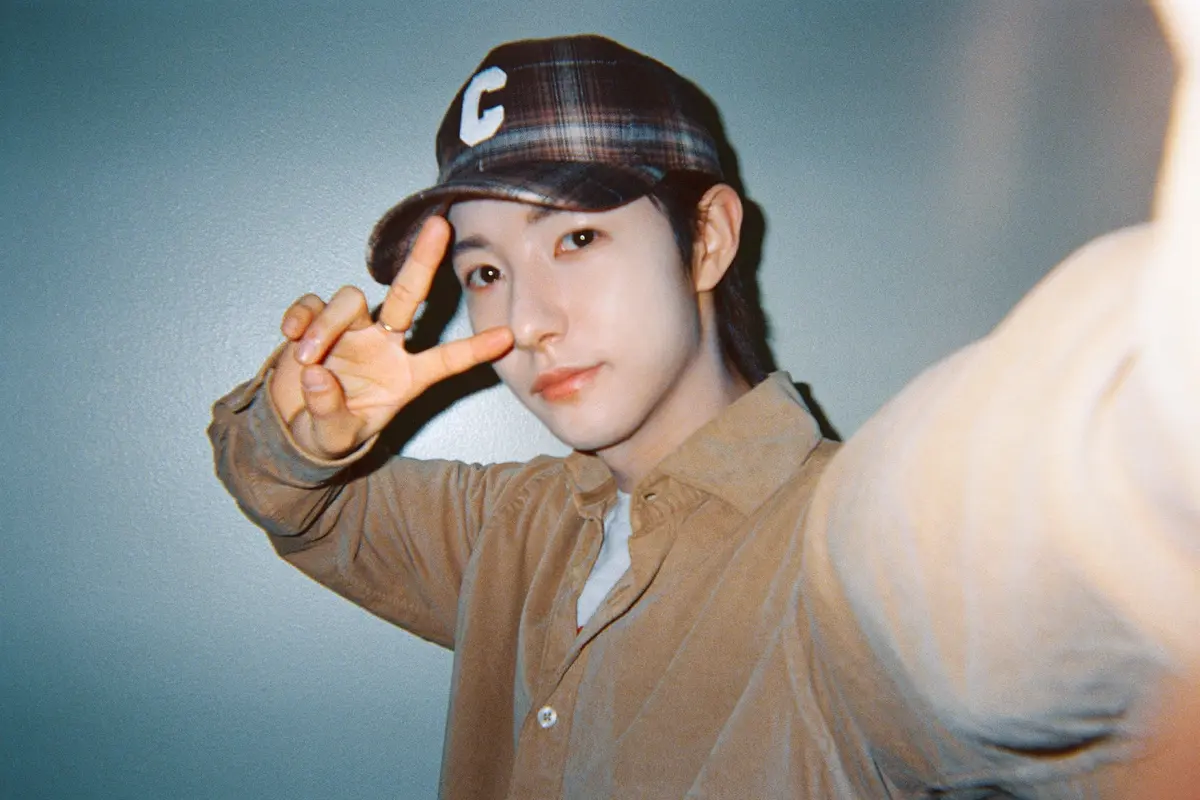 Renjun NCT. (Twitter/ NCTsmtown)