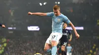 Ikat De Bruyne, City Segera Sodorkan Kontrak Baru