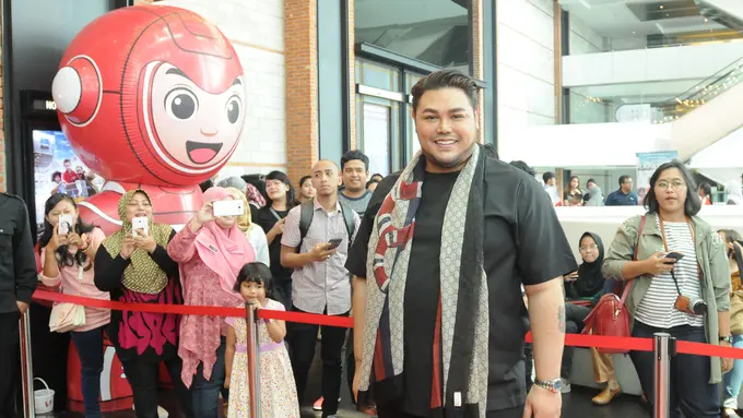 [Bintang] Ivan Gunawan