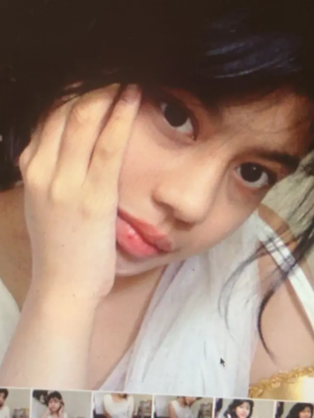 Gendis, putri bungsu Arzeti Bilbina (Instagram//gendissetyawann)