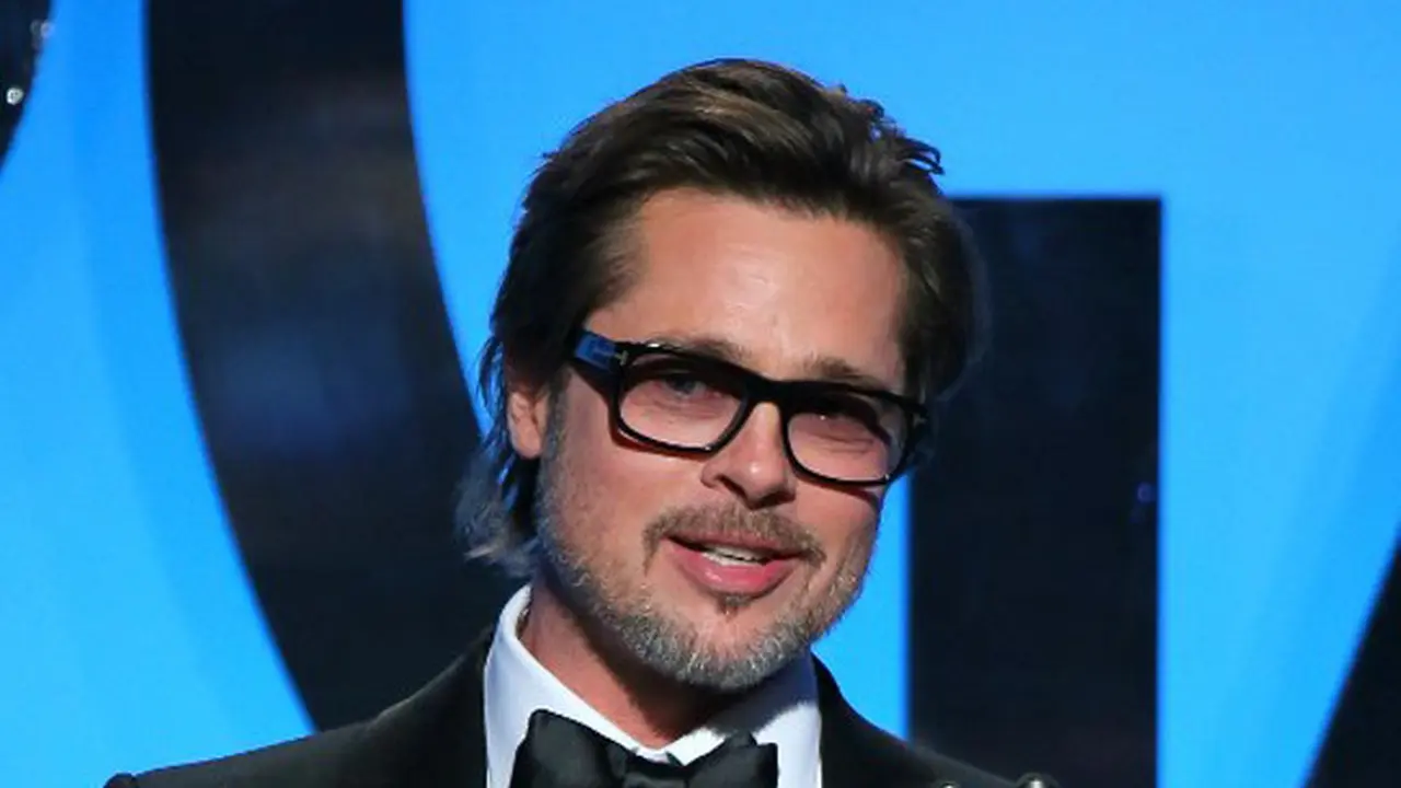 [Bintang] Brad Pitt
