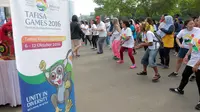 Bersiap Ikut Kompetisi Bugar di TAFISA Games 