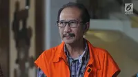 Perantara Suap Hakim PN Jaksel Akui Ada Pemberian Uang Amankan Putusan Sela