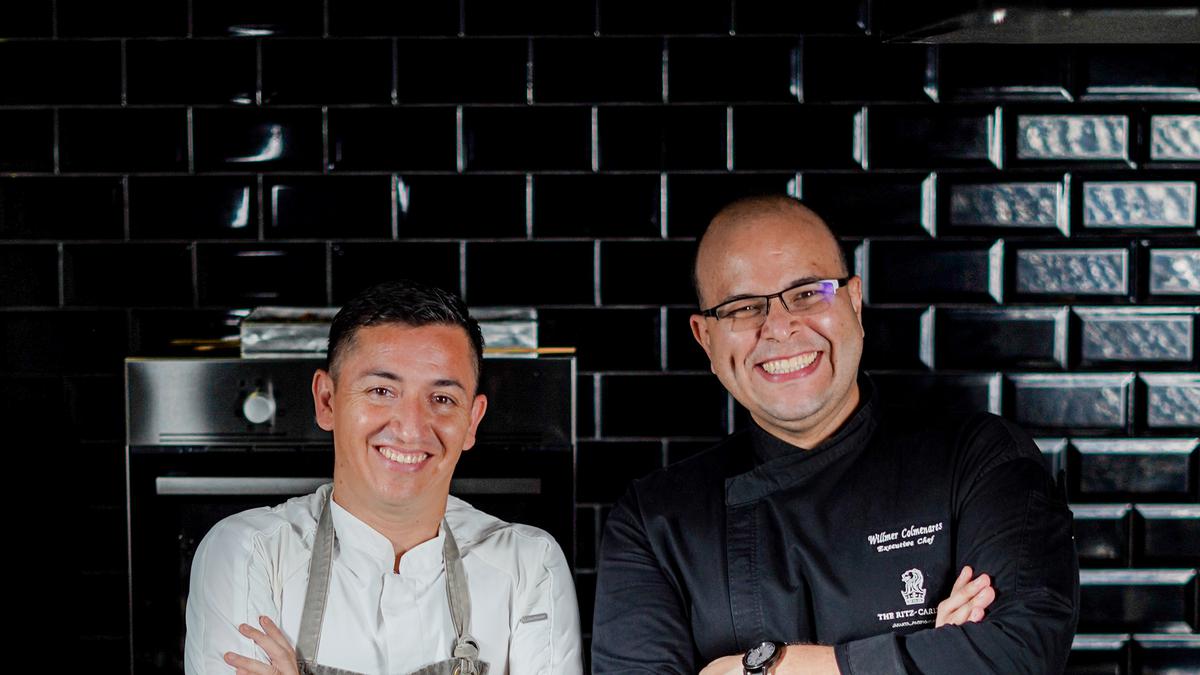 Bertualang Kuliner Amerika Latin Kolaborasi PA.SO.LA Ritz-Carlton ...