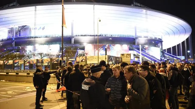 Stade de France