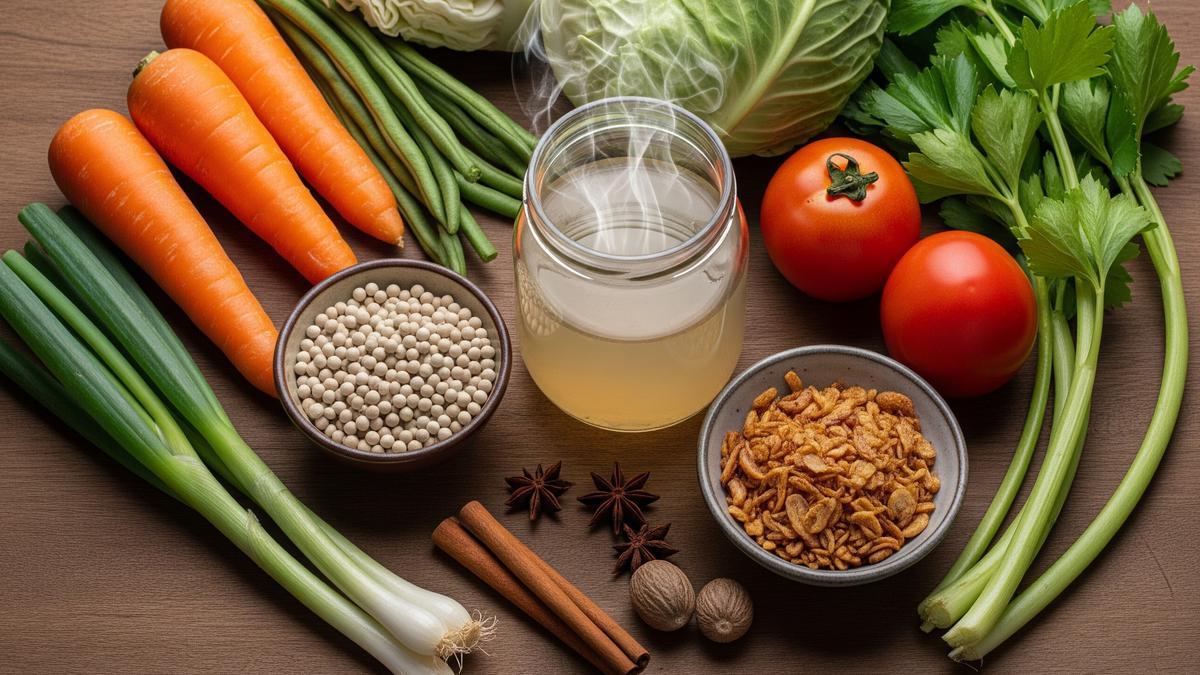 Racikan Bumbu Sayur Sop, Panduan Lengkap, Resep, dan Tips Agar Lebih Sedap