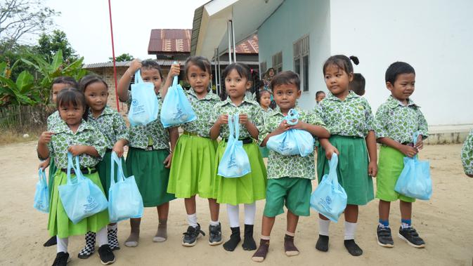 MBG Bikin Orang Tua di Sumsel Bisa Nabung dari Uang Jajan Anak, Biasa Cari Sayur dari Kebun