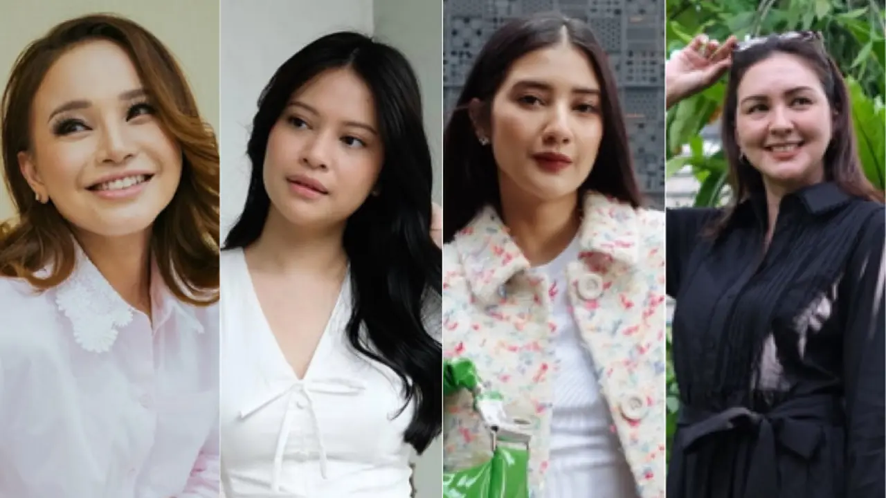 OOTD Selebritis untuk Ciptakan Tampilan All Out Disegala Situasi