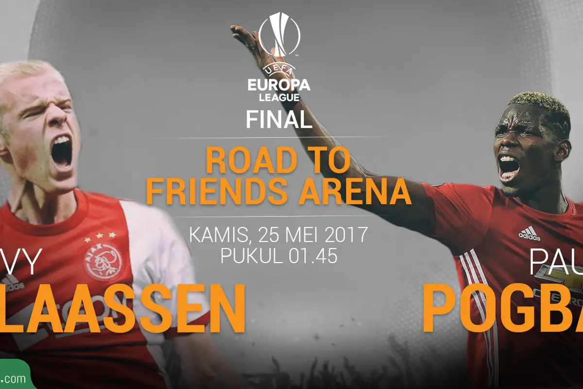 Davy Klaassen Vs Paul Pogba