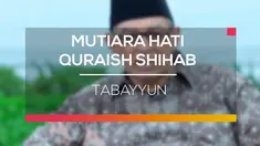 Tidak semua yang Anda dengar harus Anda sampaikan. Sebelum menyampaikan, paparkanlah masalah yang akan Anda informasikan pada tuntunan agama