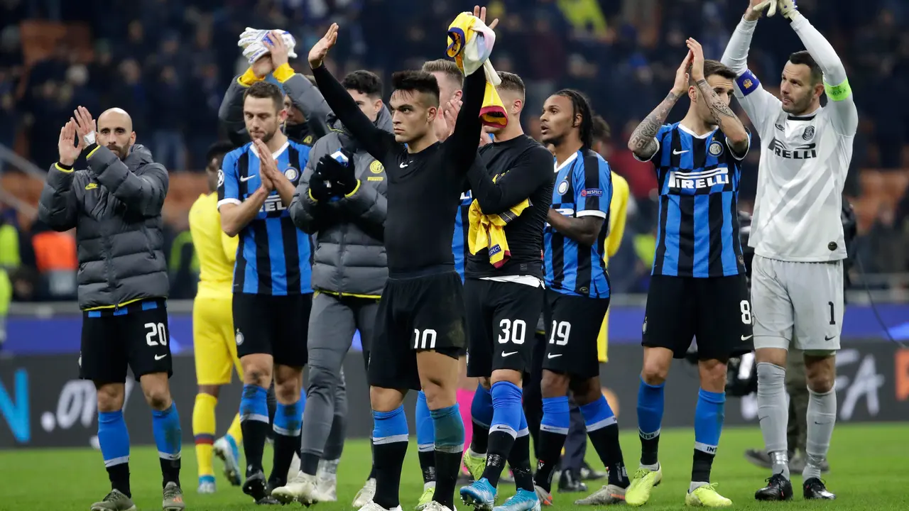 Kalah dari Barcelona, Inter Milan Gagal ke 16 Besar Liga Champions