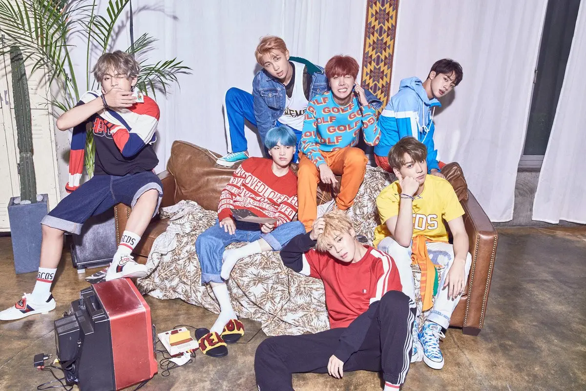 [Bintang] BTS Menembus 3 Nominasi di MAMA 2017