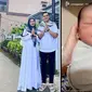 Bintang Ikatan Cinta Ikbal Fauzi dikaruniai anak perempuan (Foto: Instagram @ikbalfauzi_/@noviagianan)