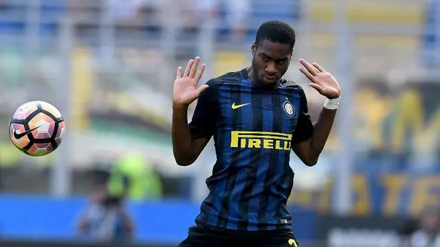 Geoffrey Kondogbia