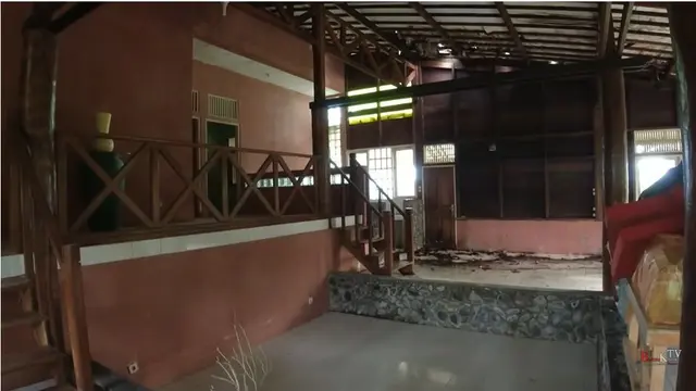 Pernah Diterjang Tsunami, Ini 7 Potret Rumah Lydia Kandou yang Terbengkalai 4 Tahun