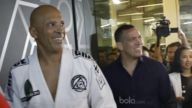 Tatsujin Dojo, UFC