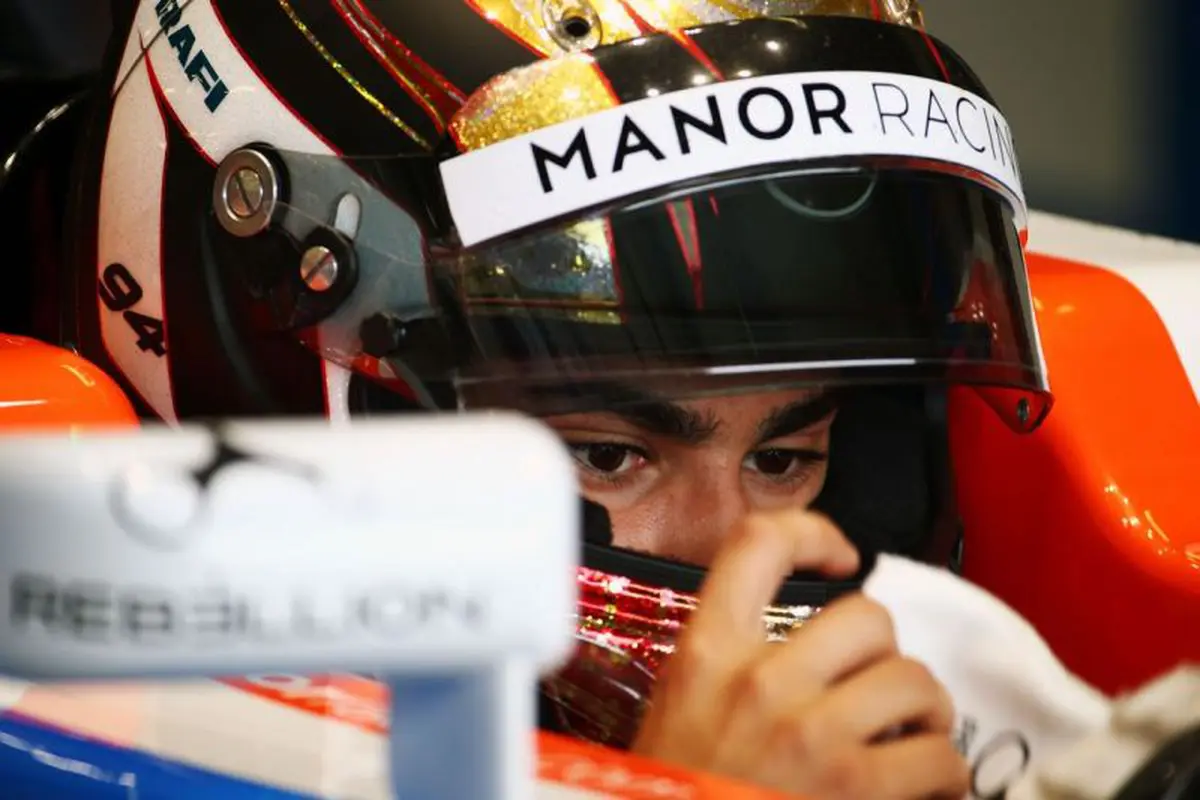 Pascal Wehrlein