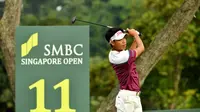 Pegolf Thailand, Danthai Boonma di SMBC Singapore Open 2018 (Foto: SMBC Singapore Open)
