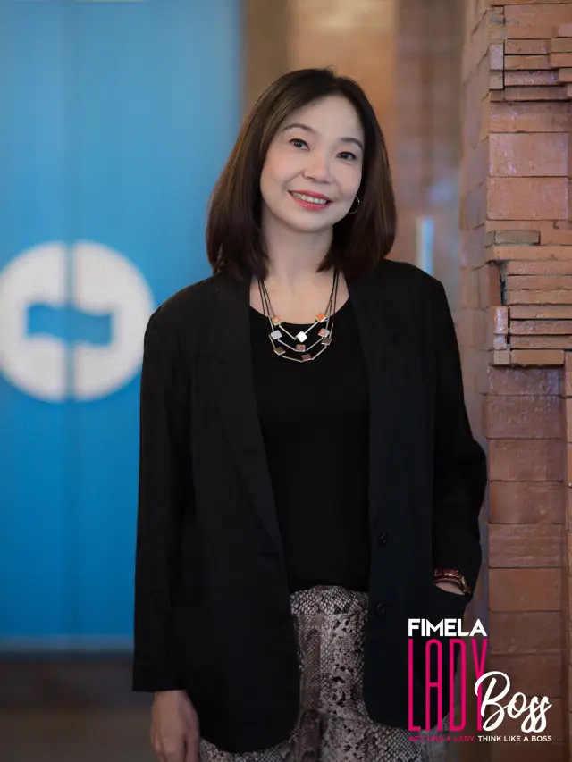 Lady Boss: Agustina Samara