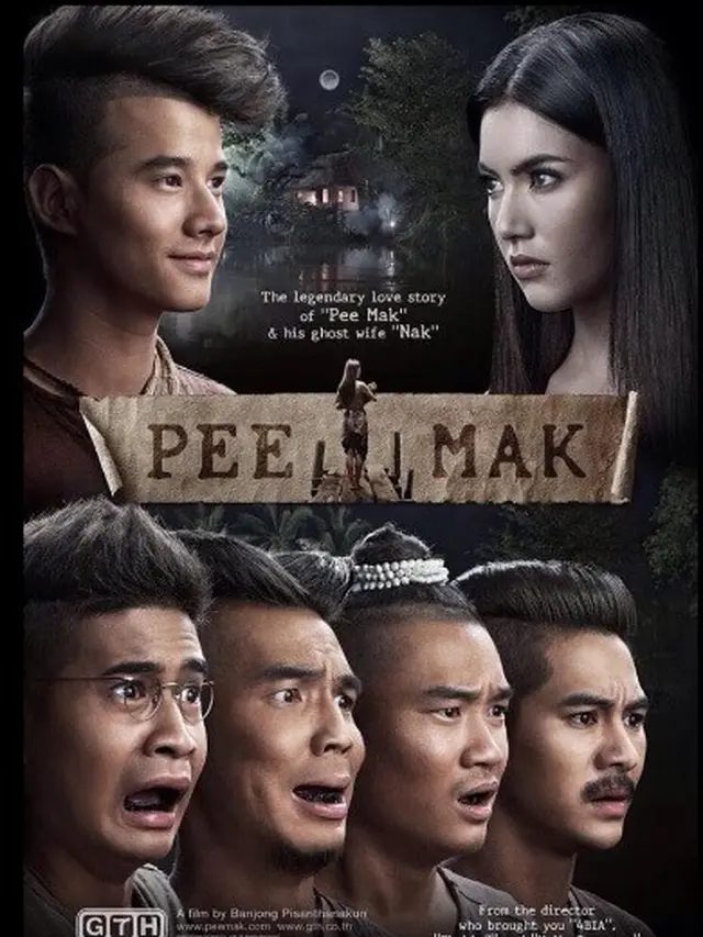Film Pee Mak (Foto: GMM TH via imdb.com)