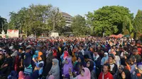 Ahmad Dhani dan Neno Warisman Batal Ikut Jalan Santai di Solo, Ini Penyebabnya