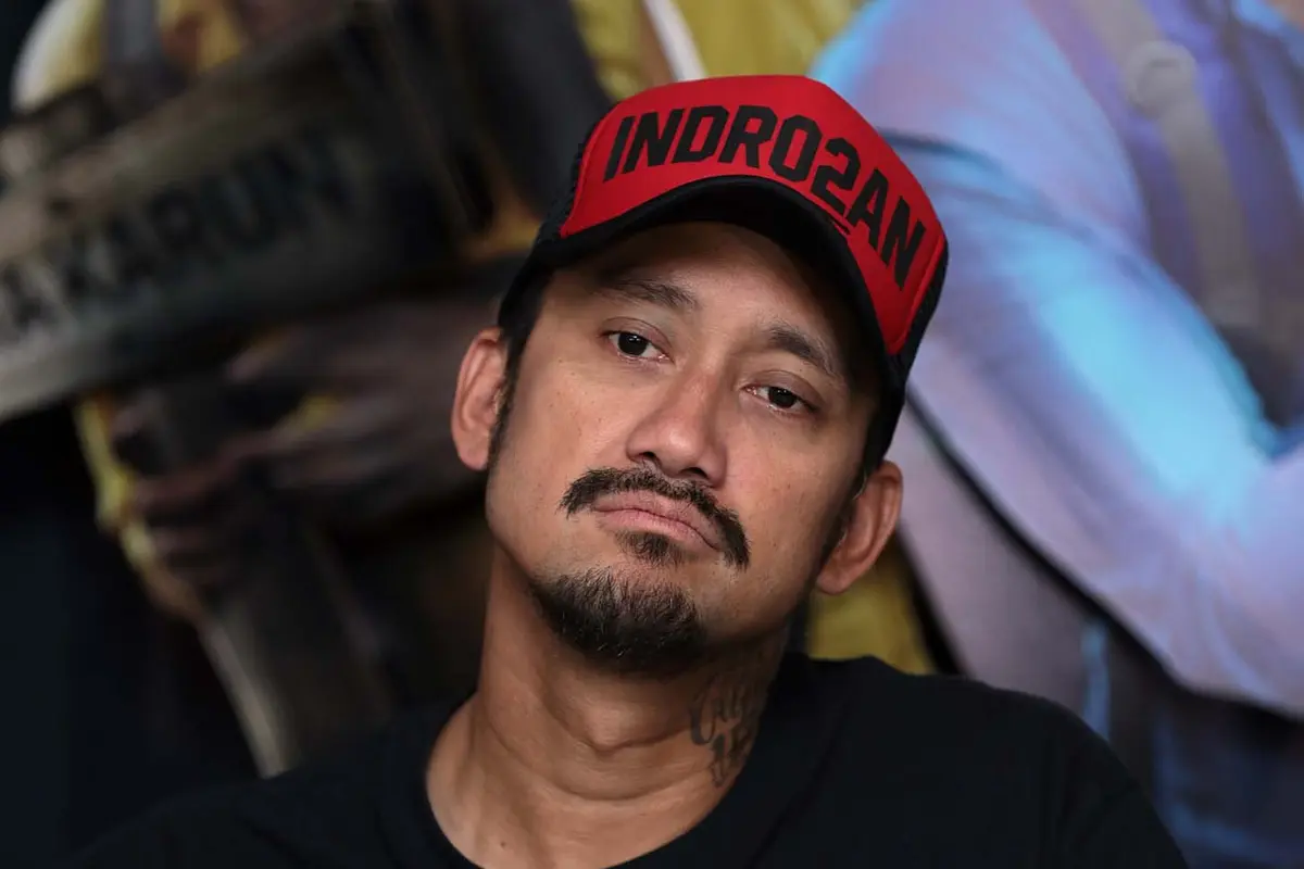 [Bintang] Mengenal Sindrom Tourette yang Diidap Tora Sudiro