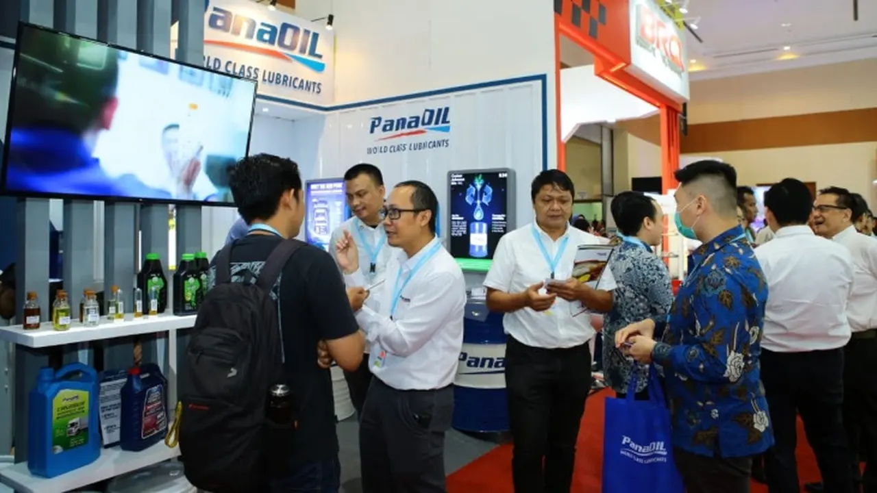 Panaoil