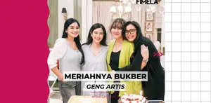 Keseruan bulan Ramadan ternyata juga dirasakan oleh deretan geng artis tanah air. Siapa saja mereka? Simak di Fimela Update edisi kali ini yuk!