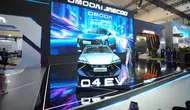 Buku Pemesanan OMODA O4 EV Resmi Dibuka, Ada Bonus Rp 50 Juta