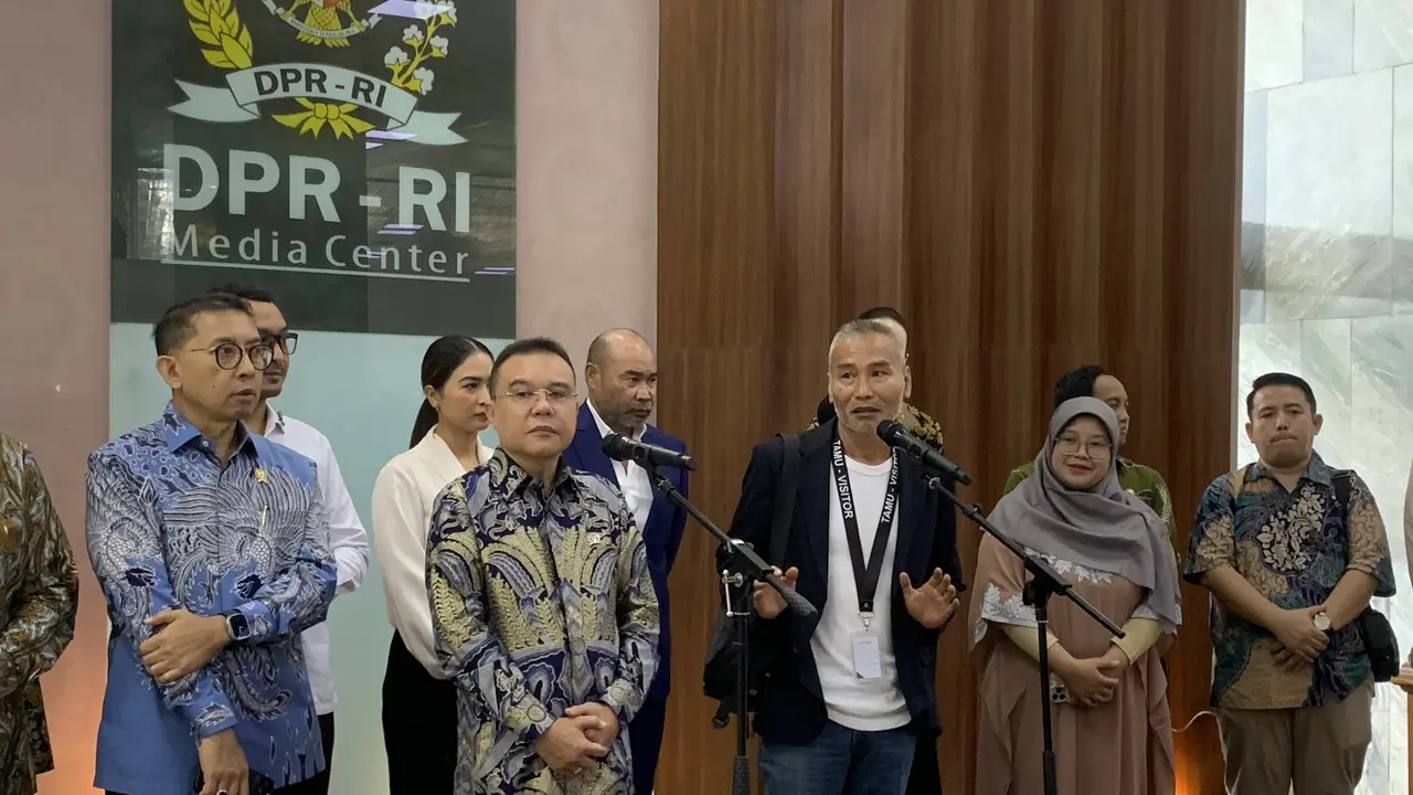 Ketua Harian DPP Partai Gerindra Sufmi Dasco Ahmad