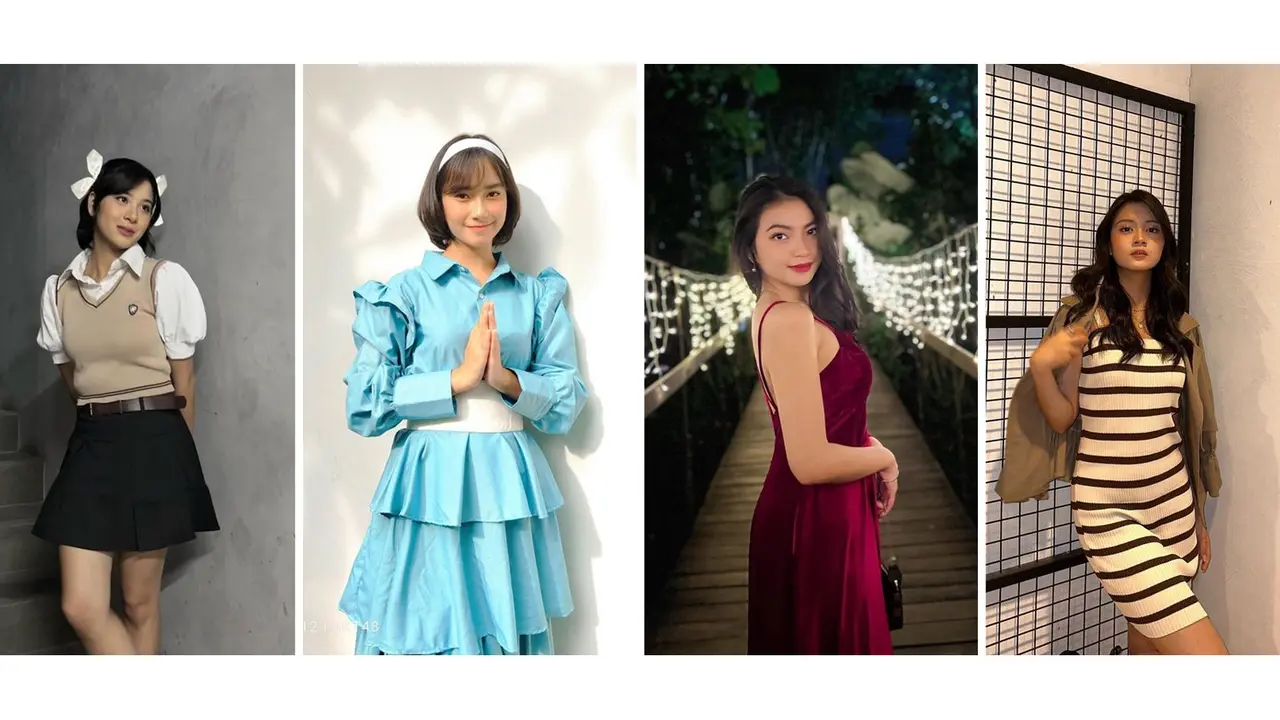 Intip Profil 4 Member Cantik JKT48 yang Jadi Bintang Iklan Shopee 11.11 Big Sale, Bikin Heboh Netizen!