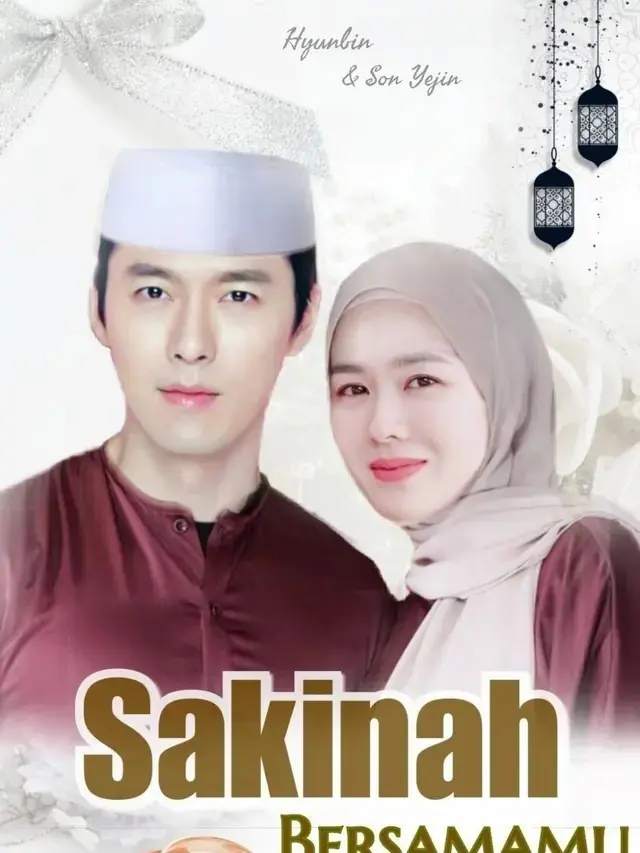 8 Editan Foto Artis K-Pop Sambut Idul Fitri Ini Kocak Banget