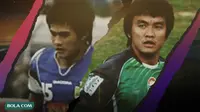 Pemain asal Thailand yang pernah membela Persib Bandung. (Bola.com/Dody Iryawan)