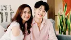 Wanita kelahiran 1977 ini dikenal sebagai artis juga seorang model, penyanyi, dan presenter. Begini foto Natalie bareng anak pertama dari pernikahannya dengan pengusaha Soerijo Gondo Setiawan, Gabriel Prince, yang diidolakan banyak remaja. (Liputan6.com/IG/@nat_grtm)