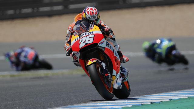 Pedrosa Bingung Jelaskan Soal Menurunnya Performa di Musim Ini