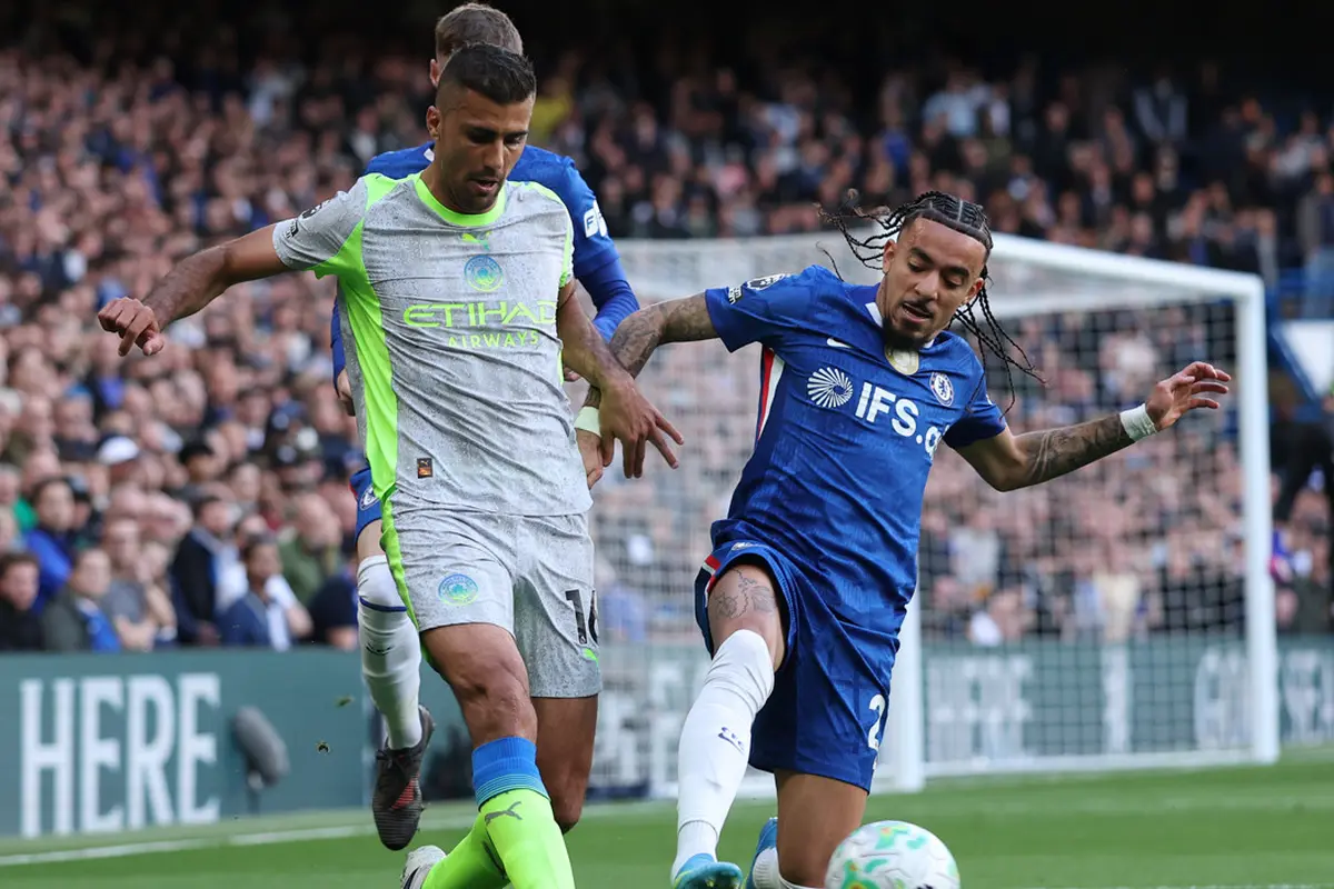Chelsea vs Manchester City