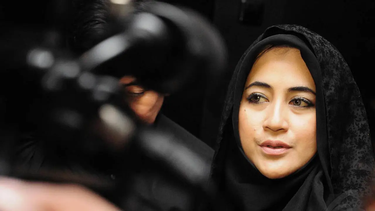 Rumah Dibakar, Pipik Maafkan Pelaku