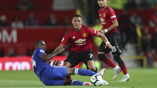 Manchester United, Leicester City, Premier League