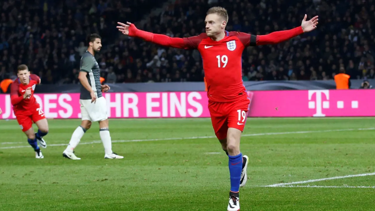 Jamie Vardy