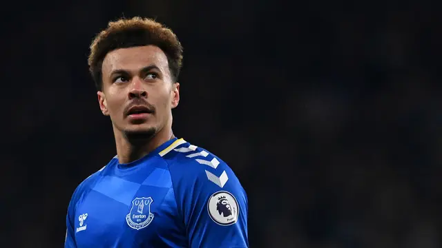 Dele Alli - Everton