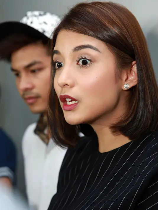 Di usianya yang masih muda, Chelsea dan Glenn masih ingin menikmati waktu berdua bersama. (Deki Prayoga/Bintang.com)