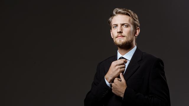 Ilustrasi peraya diri