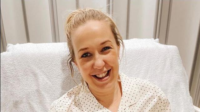 Wanita ini Bagikan Momen Kehamilannya dengan Bayi Kembar 3