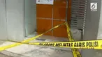 Komplotan maling sukses mencuri mesin ATM di sebuah gerai yang memiliki berat hampir 400 kg.