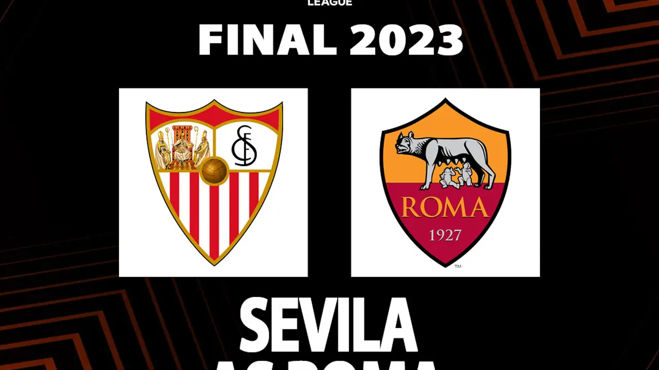 Liga Europa - Sevilla vs AS Roma